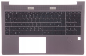 Palmrest z klawiaturą HP ZBook Power 15.6 inch G10 DE A-