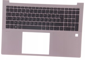 Palmrest z klawiaturą HP ZBook Fury 16 G10 FR A-