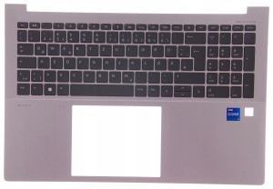 Palmrest z klawiaturą HP ZBook Fury 16 G10 DE A-