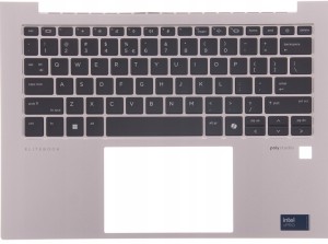 Oryginalny Palmrest z klawiaturą HP EliteBook 840 G11 G12 PL US B