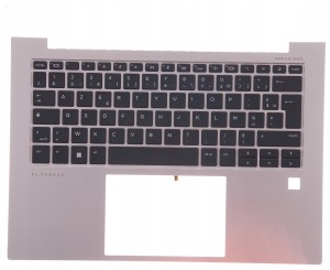 Palmrest z klawiaturą HP HP Elitebook 840 845 G10 FR A