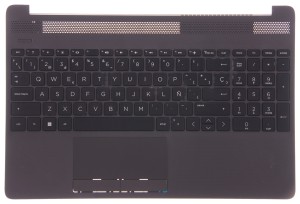 Palmrest z klawiaturą HP 15-DW ES A