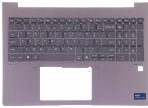 Palmrest z klawiaturą HP ZBook Power 16 G11 A-