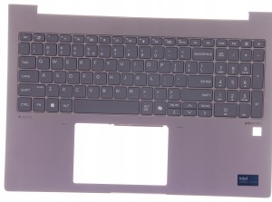 Palmrest z klawiaturą HP ZBook Power 16 G11 A