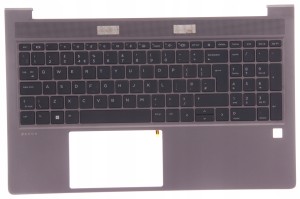 Palmrest z klawiaturą HP Zbook Power G7 G8 31xw5tatp70 PL A-