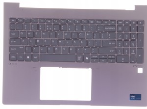 Palmrest z klawiaturą HP ZBook Power 16 G11 B