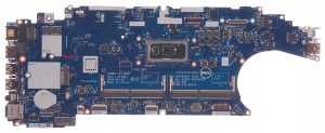 Płyta główna DELL Latitude 5510 D