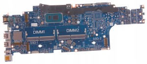 Płyta główna DELL Latitude 5520 D