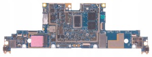 Płyta główna DELL Latitude 7320 D