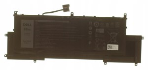 Bateria DELL Latitude 15 9510 2-in-1 TVKGH