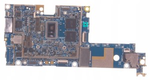 Płyta główna DELL Latitude 7320 D