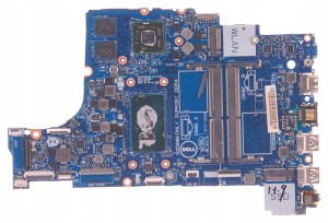 Płyta główna DELL Inspiron 15 5570 D