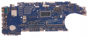 Płyta główna DELL Latitude 5510 D 0JHN2X