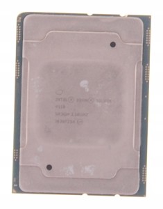 Procesor Intel Xeon Silver 4110 SR3GH 8 x 2,10 GHz D