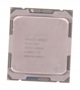 Procesor Intel Xeon E5-2673V4 SR2KE 12 x 2,30 GHz D