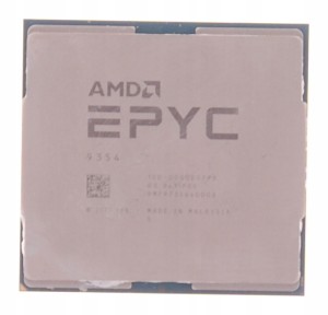 Procesor AMD EPYC 9354 2411PGU 32 x 3,25 GHz D
