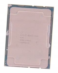 Procesor Intel Xeon Gold 6148 SR3B6 20 x 2,40 GHz