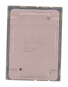 Procesor Intel Xeon Gold 6140 SR3AX 18 x 2,30 GHz A