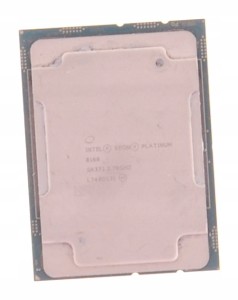 Procesor Intel Xeon Platinum 8168 SR37J 24 x 2,70 GHz A