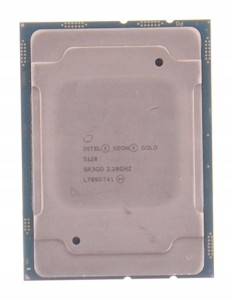 Procesor Intel Xeon Gold 5120 SR3GD 14 x 2,2GHz A