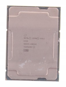 Procesor Intel Xeon Gold 6338 SRKJ9 32 x 2,0GHz A