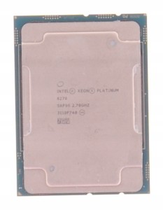 Procesor Intel Xeon Platinum 8270 SRF96 26 x 2,70 GHz A