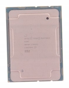 Procesor Intel Xeon Platinum 8280 SRF9P 28 x 2,70 GHz D