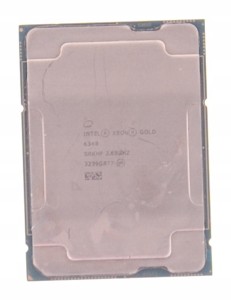 Procesor Intel Xeon Gold 6348 SRKHP 28 x 2,60 GHz