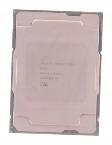Procesor Intel Xeon Gold 6336Y SRKXB 24 x 2,40 GHz