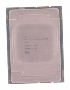 Procesor Intel Xeon Silver 4216 SRFBB 16 x 2,1 GHz