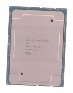 Procesor Intel Xeon Gold 5222 SRF8V 4 x 3,80GHz D