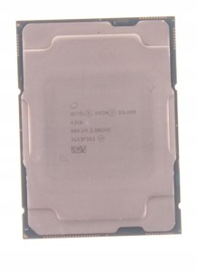 Procesor Intel Silver 4316 SRKXH 20 x 2,30 GHz D