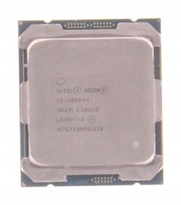 Procesor Intel Xeon E5-2695V4 SR2J1 18 x 2,10 GHz A