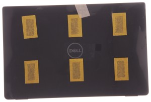 Klapa DELL Latitude 7410 czarny 0TWW52 A+