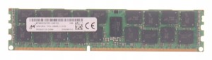 Pamięć RAM Micron 16GB MT36KSF2G72PZ-1G6E1 RDIMM DDR3 1600MHz ECC