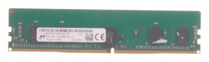 Pamięć RAM Micron 8GB MTA9ASF1G72PZ-2G6J1 RDIMM DDR4 2666MHz ECC