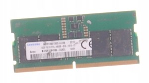 Pamięć RAM 8GB Samsung DDR5 PC5-4800B-SC0-1010-XT