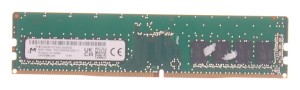 Pamięć RAM Micron 8GB MTA9ASF1G72AZ-3G2E2 UDIMM DDR4 3200MHz ECC