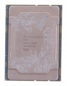 Procesor Intel Xeon Silver 4208 SRFBM 8 x 2,10 GHz