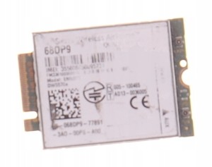 Karta sieciowa Dell AirPrime 68DP9