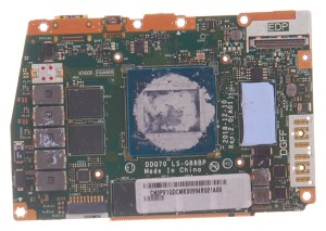 Karta graficzna NVIDIA RTX 2070 8GB GDDR6 0PV1GD Dell Alienware Area 51m D