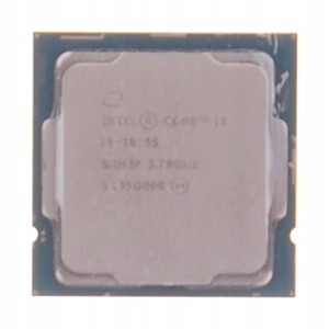 Procesor Intel Core i3-10105 SRH3P 4 x 3,70 GHz D
