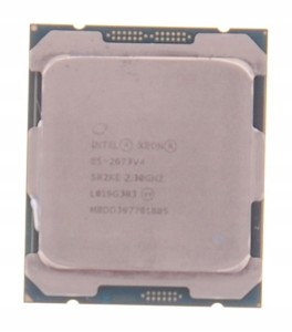 Procesor Intel Xeon E5-2673V4 SR2KE 10 x 2.30GHz D