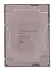 Procesor Intel Xeon Gold 6330N 2,20GHz 28C 56T D