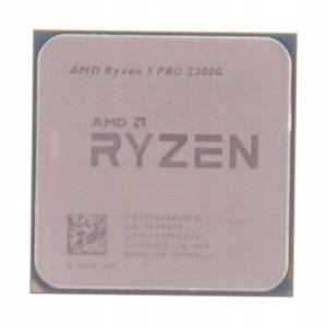 Procesor AMD Ryzen 3 PRO 2200G 3.8GHz D