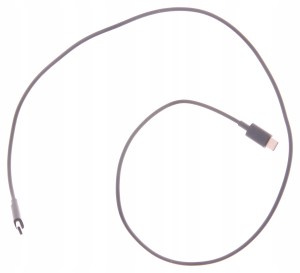 Kabel USB C - USB C kolor czarny A
