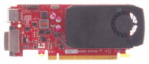 Karta graficzna NVIDIA GeForce GTX745 4GB DDR3 0TC2P0 D