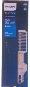 Philips LED TrueForce Road Lamp 8400lm 100W