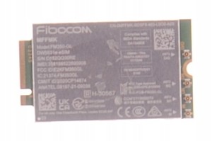 Modem LTE 5G DELL Latitude 9440 2-in-1 0MFFMK