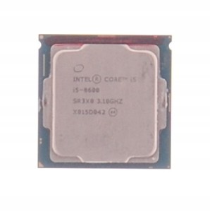 Procesor Intel Core i5-8600 SR3X0 3,10 GHz